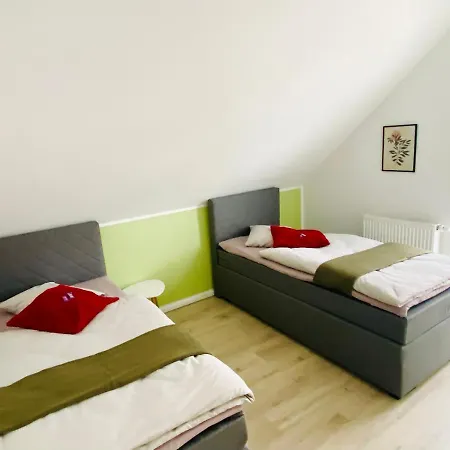 Apartamento Prumer-eifelblick Ferienhaus Weinsheim Weinsheim (Bitburg-Prum)