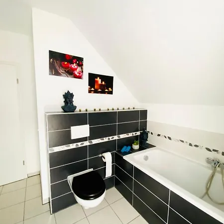 Apartamento Prumer-eifelblick Ferienhaus Weinsheim