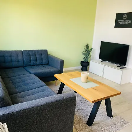 Prumer-eifelblick Ferienhaus Weinsheim Apartamento *