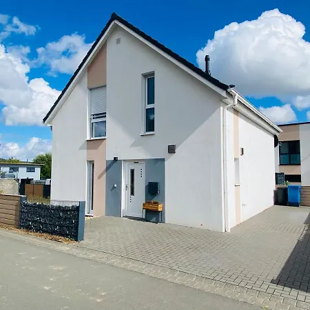 Prumer-eifelblick Ferienhaus Weinsheim Apartamento