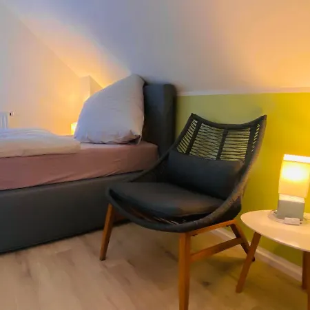 Prumer-eifelblick Ferienhaus Weinsheim Apartamento