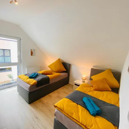 Prumer-eifelblick Ferienhaus Weinsheim Apartamento