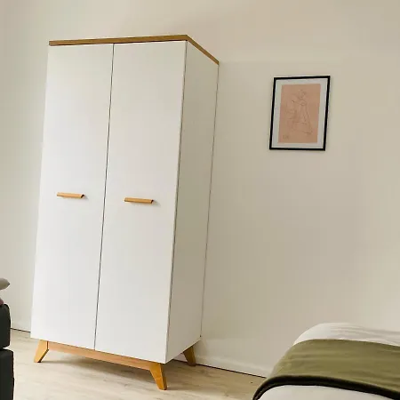 Apartamento Prumer-eifelblick Ferienhaus Weinsheim *