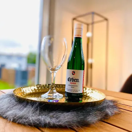 Apartamento Prumer-eifelblick Ferienhaus Weinsheim Weinsheim (Bitburg-Prum)